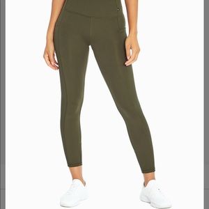 Marika Forest Night Ivanna 25" Ribbed Legging